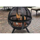 Ball of Fire Outdoor Fire Pit Outdoor Barbque Ball of Fire Outdoor Fire Pit Ball of Fire Outdoor Fire Pit Landmann
