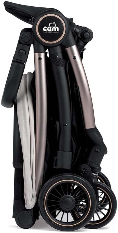 Giramondo Baby Stroller Strollers & Carseats Giramondo Baby Stroller Giramondo Baby Stroller CAM