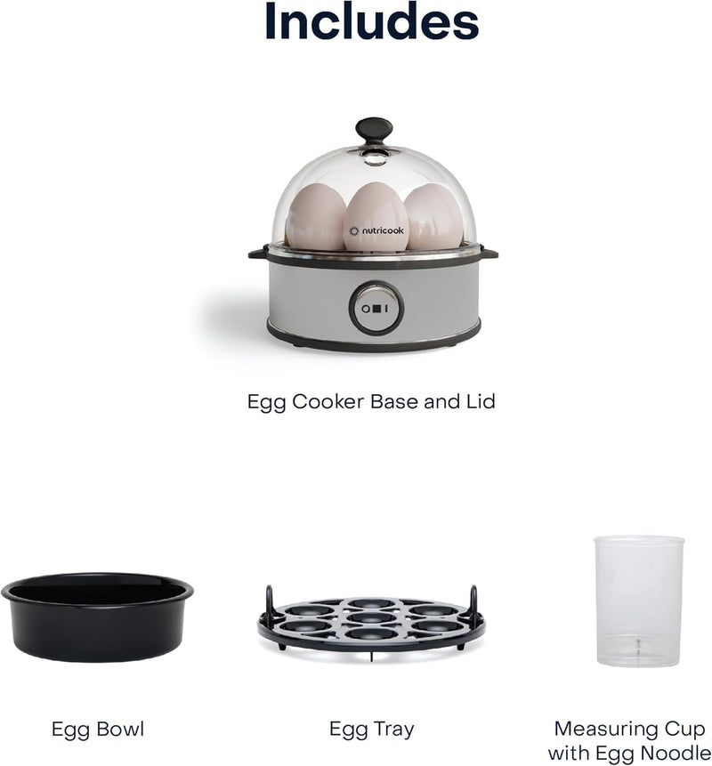 Rapid Egg Cooker