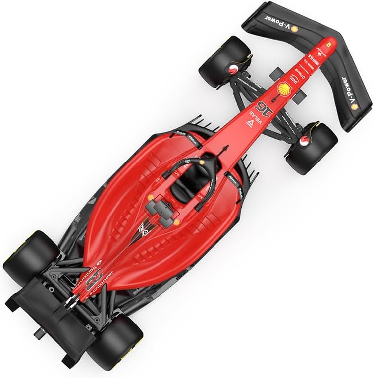 Ferrari F1-75 RC Car (1:12 Scale) Remote Control Cars Ferrari F1-75 RC Car (1:12 Scale) Ferrari F1-75 RC Car (1:12 Scale) Rastar