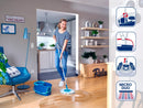CLEAN TWIST Ergo Disc Mop Set Home cleaning CLEAN TWIST Ergo Disc Mop Set CLEAN TWIST Ergo Disc Mop Set LEIFHEIT