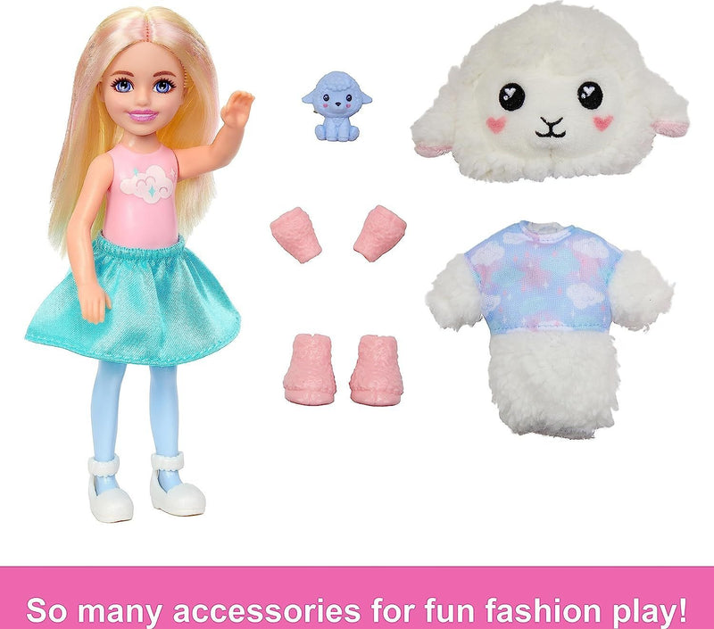 Cutie Reveal Cozy Cute Tees Series Toys Cutie Reveal Cozy Cute Tees Series Cutie Reveal Cozy Cute Tees Series Barbie