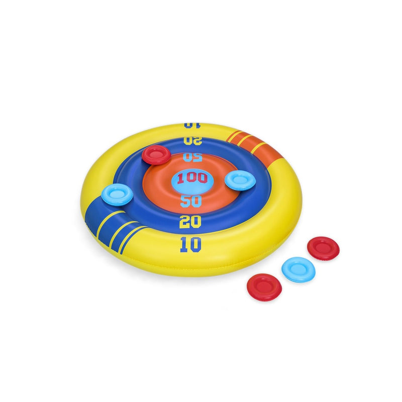 Disc Champion Pool Game 140cm Kids Inflatables Disc Champion Pool Game 140cm Disc Champion Pool Game 140cm Bestway