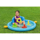 Lil' SeaShapes Baby Pool 115x89x76cm Kids Inflatables Lil' SeaShapes Baby Pool 115x89x76cm Lil' SeaShapes Baby Pool 115x89x76cm Bestway