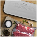 Grey Vacuum Sealer, 130W Vacuum Sealing Grey Vacuum Sealer, 130W Grey Vacuum Sealer, 130W Sencor
