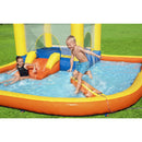 Beach Bounce Water Park 365x340x152cm Kids Inflatables Beach Bounce Water Park 365x340x152cm Beach Bounce Water Park 365x340x152cm Bestway