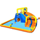 Super Speedway Mega Water Park 551x502x265cm Kids Inflatables Super Speedway Mega Water Park 551x502x265cm Super Speedway Mega Water Park 551x502x265cm Bestway
