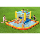 Beach Bounce Water Park 365x340x152cm Kids Inflatables Beach Bounce Water Park 365x340x152cm Beach Bounce Water Park 365x340x152cm Bestway