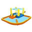 Beach Bounce Water Park 365x340x152cm Kids Inflatables Beach Bounce Water Park 365x340x152cm Beach Bounce Water Park 365x340x152cm Bestway