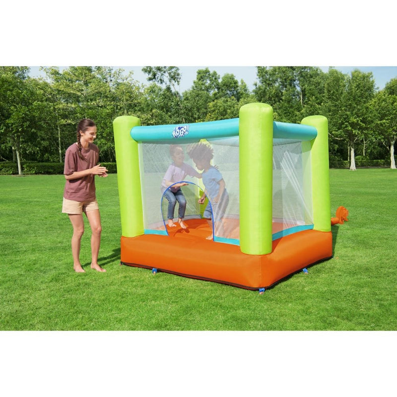 Jump and Soar Bouncer, 194x175x170cm Kids Inflatables Jump and Soar Bouncer, 194x175x170cm Jump and Soar Bouncer, 194x175x170cm Bestway