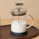 Glass Milk Frother - 1 L Milk Frother Glass Milk Frother - 1 L Glass Milk Frother - 1 L Bialetti
