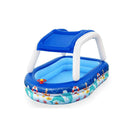Sea Captain Family Pool 213x155x132cm Kids Inflatables Sea Captain Family Pool 213x155x132cm Sea Captain Family Pool 213x155x132cm Bestway