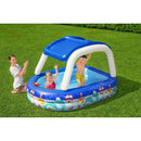 Sea Captain Family Pool 213x155x132cm Kids Inflatables Sea Captain Family Pool 213x155x132cm Sea Captain Family Pool 213x155x132cm Bestway