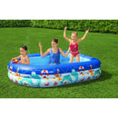 Sea Captain Family Pool 213x155x132cm Kids Inflatables Sea Captain Family Pool 213x155x132cm Sea Captain Family Pool 213x155x132cm Bestway