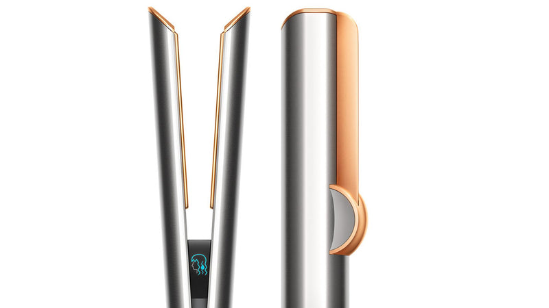 Airstrait™ Straightener (Nickel/Copper) Hair Straighteners Airstrait™ Straightener (Nickel/Copper) Airstrait™ Straightener (Nickel/Copper) Dyson