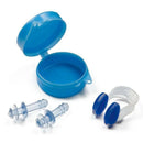 Ear Plug & Nose Clip Set beach essentials Ear Plug & Nose Clip Set Ear Plug & Nose Clip Set Intex
