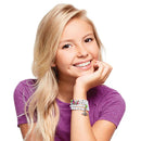 Block & Rock Charm Bracelets Accessories Block & Rock Charm Bracelets Block & Rock Charm Bracelets Make It Real