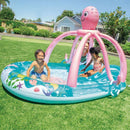 Octopus Playground Kids Inflatables Octopus Playground Octopus Playground Intex