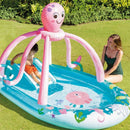 Octopus Playground Kids Inflatables Octopus Playground Octopus Playground Intex
