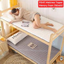 Matress Topper Foam (183x83cm) Outlet Matress Topper Foam (183x83cm) Matress Topper Foam (183x83cm) The German Outlet