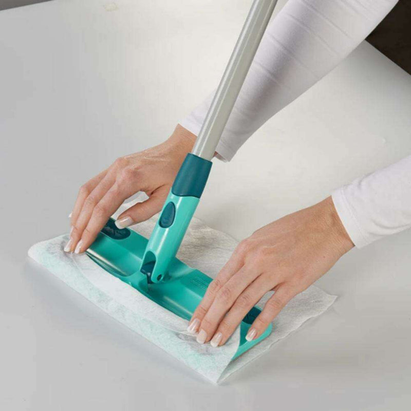 Clean & Away Dusting Mop With Telescopic Handle Mop and Bucket set Clean & Away Dusting Mop With Telescopic Handle Clean & Away Dusting Mop With Telescopic Handle LEIFHEIT