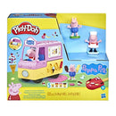 Peppas Ice Cream Playset Art & Crafts Peppas Ice Cream Playset Peppas Ice Cream Playset PLAY-DOH