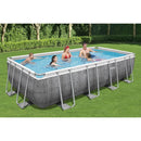Power Steel, Pool Set 5.49 m x 2.74 m x 1.22 m home pool Power Steel, Pool Set 5.49 m x 2.74 m x 1.22 m Power Steel, Pool Set 5.49 m x 2.74 m x 1.22 m Bestway