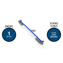 Flowclear AquaBroom Deluxe Pool Brush Head (Head Only) Home Pool Filters & Cleaners Flowclear AquaBroom Deluxe Pool Brush Head (Head Only) Flowclear AquaBroom Deluxe Pool Brush Head (Head Only) Bestway