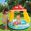 Mushroom Baby Pool Kids Inflatables Mushroom Baby Pool Mushroom Baby Pool Intex