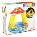 Mushroom Baby Pool Kids Inflatables Mushroom Baby Pool Mushroom Baby Pool Intex