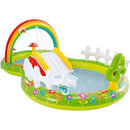 My Garden Play Center Kids Inflatables My Garden Play Center My Garden Play Center Intex