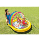 Inflatable Rainbow Arch Pool Kids Pool Inflatable Rainbow Arch Pool Inflatable Rainbow Arch Pool Intex