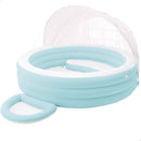 Swim Center Canopy Lounge Pool home pool Swim Center Canopy Lounge Pool Swim Center Canopy Lounge Pool Intex