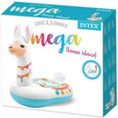 Mega Liama Inflatable Island Kids Inflatables Mega Liama Inflatable Island Mega Liama Inflatable Island Intex