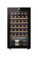 HOWC034 Wine Cellar 34 Bottles Wine Cooler HOWC034 Wine Cellar 34 Bottles HOWC034 Wine Cellar 34 Bottles Hoover