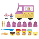Peppas Ice Cream Playset Art & Crafts Peppas Ice Cream Playset Peppas Ice Cream Playset PLAY-DOH