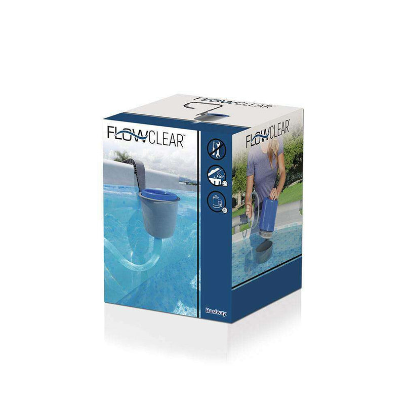 Flowclear Pool Surface Skimmer pool cleaner Flowclear Pool Surface Skimmer Flowclear Pool Surface Skimmer Bestway