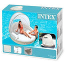 Canopy Island Floating Lounge inflatables Canopy Island Floating Lounge Canopy Island Floating Lounge Intex