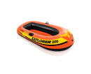Explorer™ 200 Inflatable Boat - 2 Person Kids Inflatables Explorer™ 200 Inflatable Boat - 2 Person Explorer™ 200 Inflatable Boat - 2 Person intex