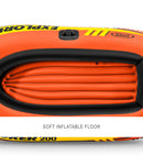 Explorer™ 200 Inflatable Boat - 2 Person Kids Inflatables Explorer™ 200 Inflatable Boat - 2 Person Explorer™ 200 Inflatable Boat - 2 Person intex