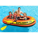Boat Explorer 300 Set Kids Inflatables Boat Explorer 300 Set Boat Explorer 300 Set Intex