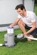 9463L/2500gal Filter Pump Home Pool Filters & Cleaners 9463L/2500gal Filter Pump 9463L/2500gal Filter Pump Bestway