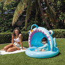 Lantern fish paddling pool Kids Inflatables Lantern fish paddling pool Lantern fish paddling pool Intex