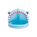 Lantern fish paddling pool Kids Inflatables Lantern fish paddling pool Lantern fish paddling pool Intex