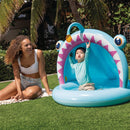Lantern fish paddling pool Kids Inflatables Lantern fish paddling pool Lantern fish paddling pool Intex