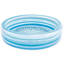 Blue Bliss Splash Pool 1.47m x 33cm Kids Inflatables Blue Bliss Splash Pool 1.47m x 33cm Blue Bliss Splash Pool 1.47m x 33cm Intex