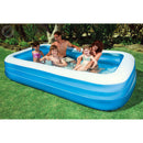 Swim Center Family Pool Kids Inflatables Swim Center Family Pool Swim Center Family Pool Intex