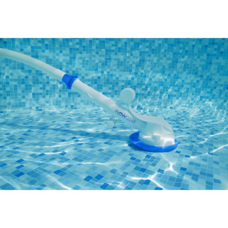 Flowclear AquaSweeper pool cleaner Flowclear AquaSweeper Flowclear AquaSweeper Bestway