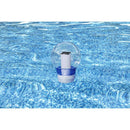 Flowclear SolarSphere LED Chemical Dispenser pool accessories Flowclear SolarSphere LED Chemical Dispenser Flowclear SolarSphere LED Chemical Dispenser Bestway