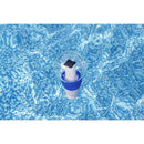 Flowclear SolarSphere LED Chemical Dispenser pool accessories Flowclear SolarSphere LED Chemical Dispenser Flowclear SolarSphere LED Chemical Dispenser Bestway